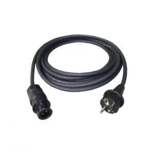 Cable AC 5 mètres BC01 vers Schuko-3294