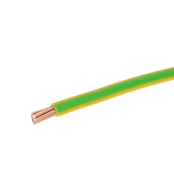 Cable a ame PVC H07V-R 100m