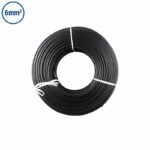 Cable central solaire PV 1500V DC noir 100m 5394