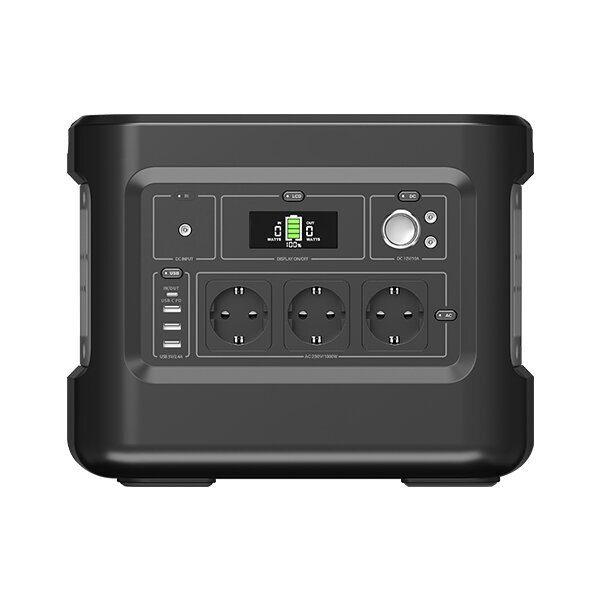 Portable Power Station 1000W