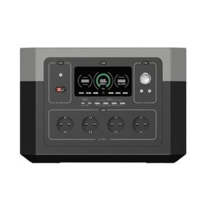 Power Station Portable 2000W