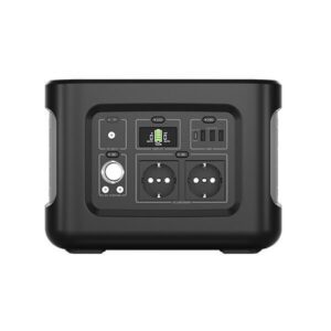 Portable Power Station 600W