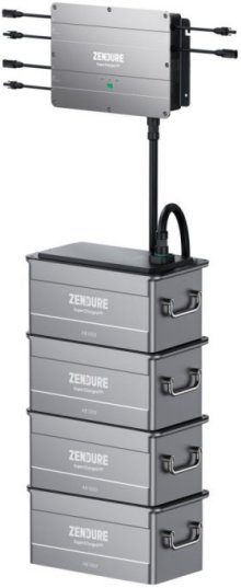 SOLARFLOW-ZENDURE-AUTOCONSOMMATION