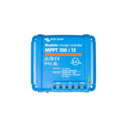 Contrôleur de charge BlueSolar MPPT 100/15