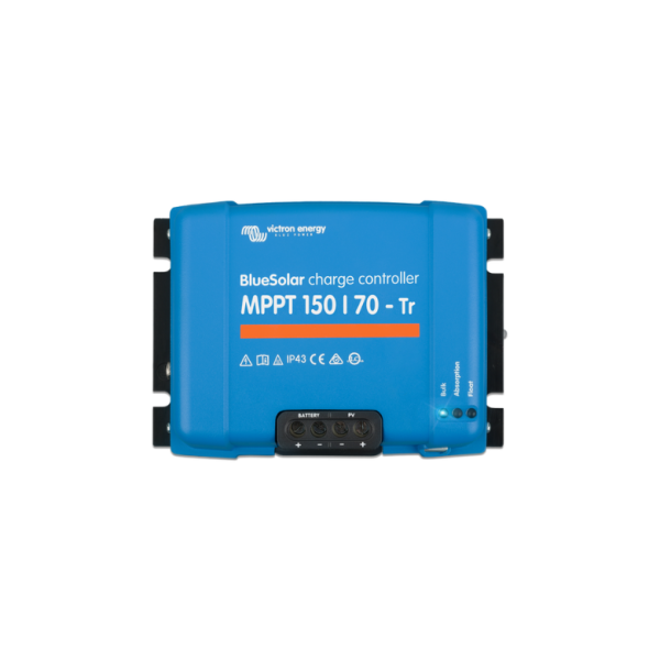BlueSolar MPPT 15070-Tr Contrôleur de charge BlueSolar MPPT 15070-Tr Contrôleur de charge
