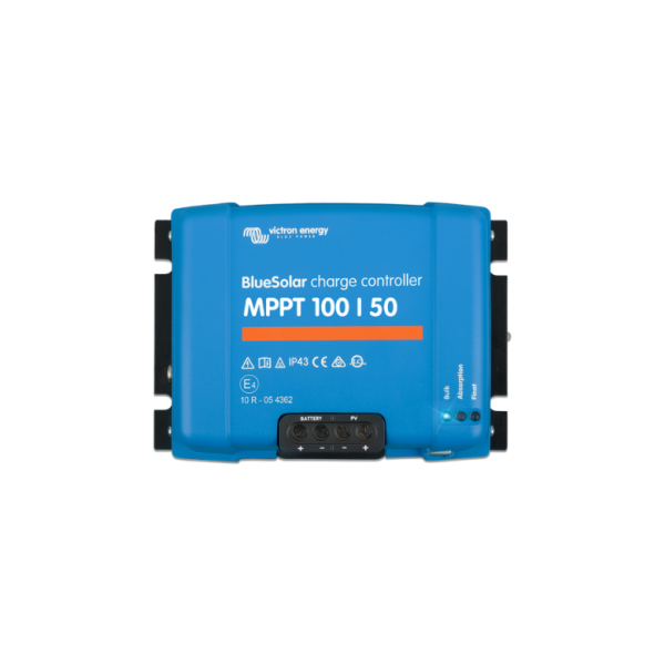 Contrôleur de charge BlueSolar MPPT 10050