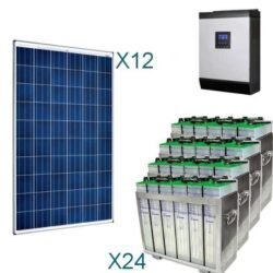 KIT-SOLAIRE-TOPZS-19000wh