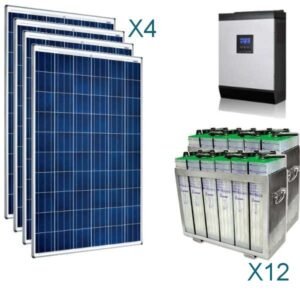 KIT-SOLAIRE-TOPZS-6000wh