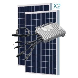 Kit-solaire-auto-consommation-instantanée-pour-balcon-360W