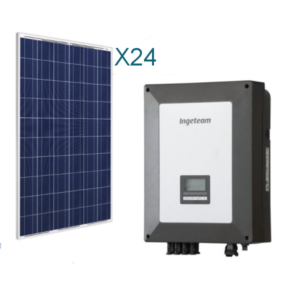Kit-solaire-autoconsommation-directe-Ingeteam-38000-Wh-par-jour