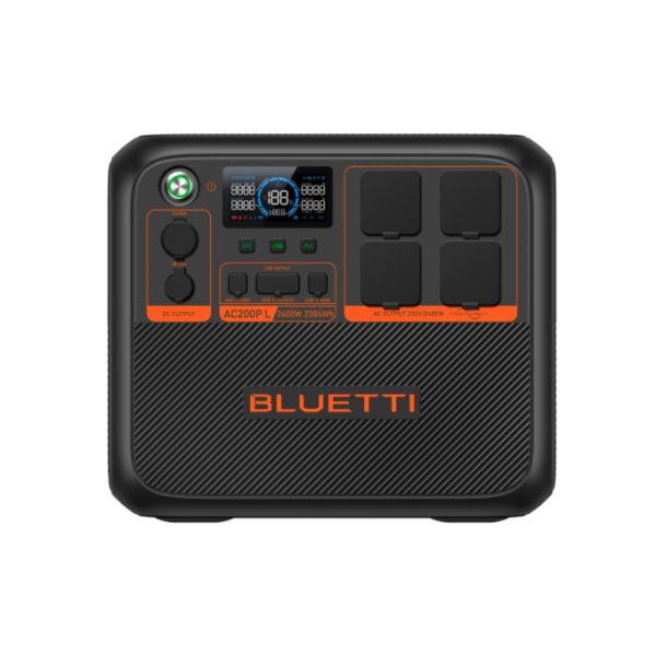 Power-station-portable-bluetti-ac200pLl-portable-power-station-with-2400w-2304wh