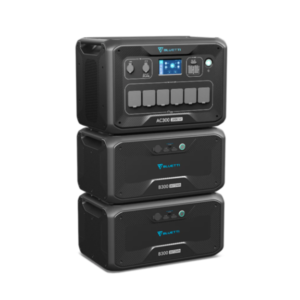 Power-station-portable-bluetti-ac500-b300-5000w-3072wh