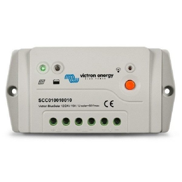 contrôleur de charge solaire PWM Bluesolar PWM Pro 12V24V-30A